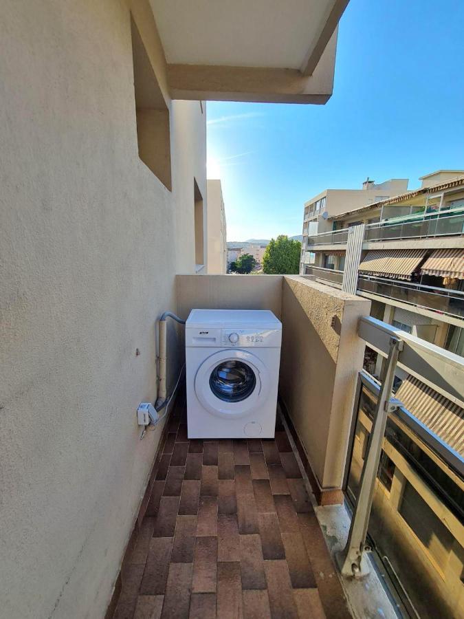 Gregbnb - T2 Pleine Ville - Climatise - Balcon - 2 ツーロン エクステリア 写真